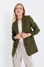 Women Blazer Jacket