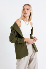 Women Blazer Jacket