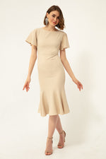 Midi Dress With Women'S Flywheel