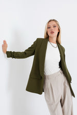 Women Blazer Jacket