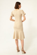 Midi Dress With Women'S Flywheel