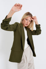 Women Blazer Jacket
