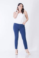 Angelino 5 Pocket Denim Trousers