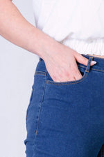Angelino 5 Pocket Denim Trousers