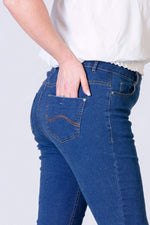 Angelino 5 Pocket Denim Trousers