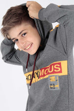 Boy Anonymous Printed Trend Sweatshirt AK15177