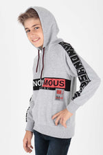 Boy Anonymous Printed Trend Sweatshirt AK15177