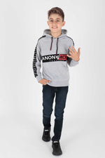 Boy Anonymous Printed Trend Sweatshirt AK15177