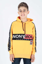 Boy Anonymous Printed Trend Sweatshirt AK15177
