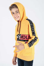 Boy Anonymous Printed Trend Sweatshirt AK15177