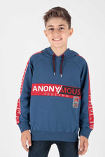 Boy Anonymous Printed Trend Sweatshirt AK15177