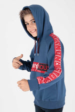 Boy Anonymous Printed Trend Sweatshirt AK15177