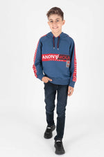 Boy Anonymous Printed Trend Sweatshirt AK15177