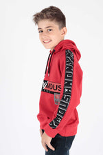 Boy Anonymous Printed Trend Sweatshirt AK15177