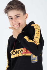 Boy Anonymous Printed Trend Sweatshirt AK15177