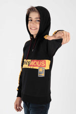 Boy Anonymous Printed Trend Sweatshirt AK15177