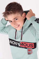 Boy Anonymous Printed Trend Sweatshirt AK15177