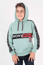 Boy Anonymous Printed Trend Sweatshirt AK15177