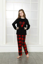WelSoft Polar Kids Pajamas Set 4632