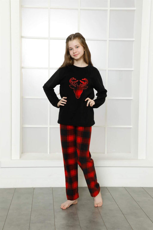 WelSoft Polar Kids Pajamas Set 4632
