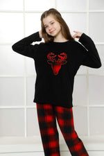WelSoft Polar Kids Pajamas Set 4632