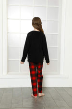 WelSoft Polar Kids Pajamas Set 4632