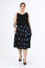 Angelino Wrap Skirt
