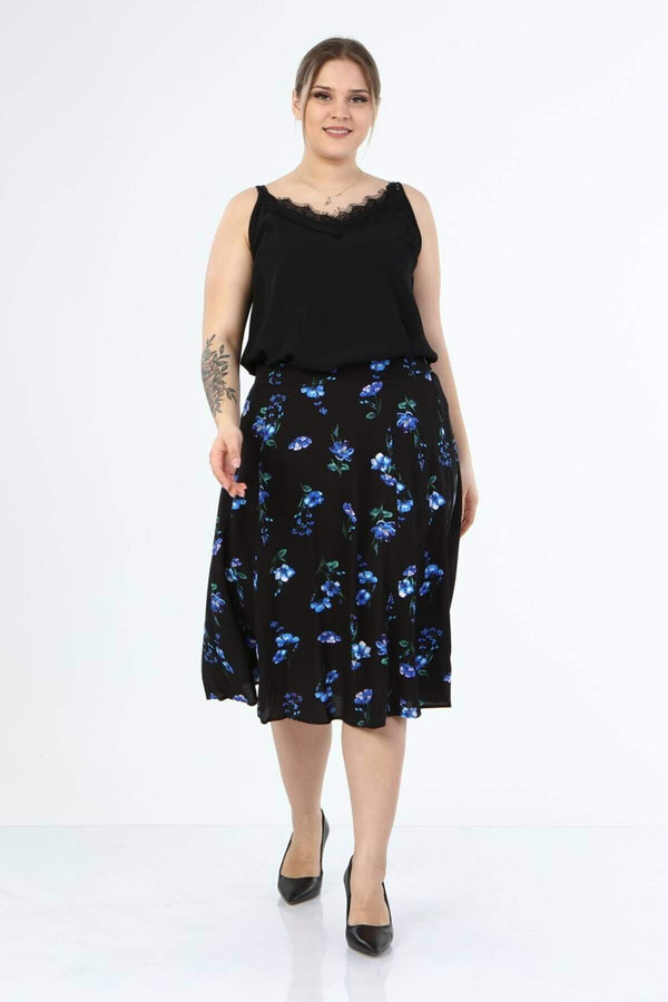 Angelino Wrap Skirt