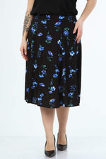 Angelino Wrap Skirt