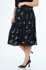 Angelino Wrap Skirt