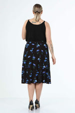 Angelino Wrap Skirt