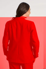 Angelino Lined Blazer Jacket