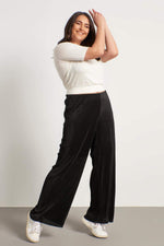 Angelino Lined Pleat Trousers