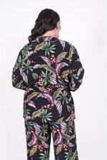 Angelino Strapless Unlined Jacket