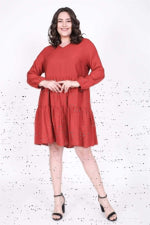 Angelino Elastic Waist Pocket Skirt