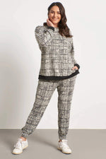Angelino Elastic Waist Jogger Trousers