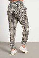 Angelino Elastic Waist Jogger Trousers