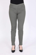 Angelino Elastic Waist Trousers