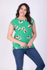 Angelino Connecting Loose Blouse