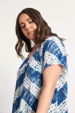 Angelino Halter Neck Dress
