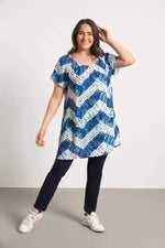 Angelino Halter Neck Dress