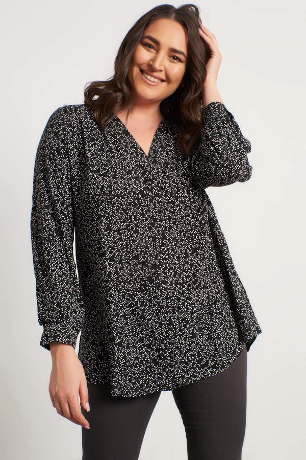 Angelino Pocket Detailed Shirt