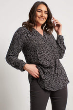 Angelino Pocket Detailed Shirt