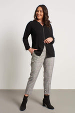 Angelino Pocket Detailed Slim Fit Classic Trousers