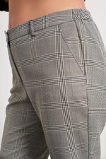 Angelino Pocket Detailed Slim Fit Classic Trousers