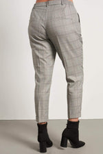 Angelino Pocket Detailed Slim Fit Classic Trousers