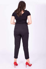 Angelino Pocket Detailed Slim Fit Classic Trousers