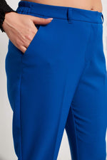 Angelino Pocket Detailed Slim Fit Classic Trousers