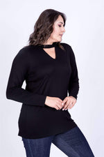 Angelino Frame Detailed Blouse