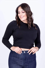 Angelino Crop Top